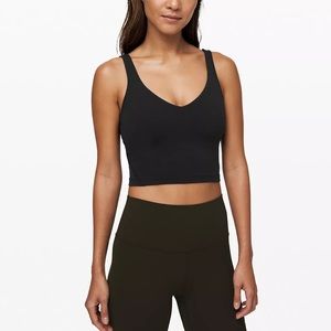 Lululemon Align Crop Tank Top